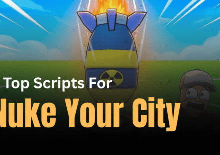 2 Top Nuke Your City Scripts