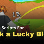 3 Epic Kick a Lucky Block Scripts