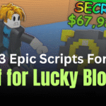 3 Epic Surf for Lucky Blocks Scripts