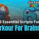 3 Essential Parkour For Brainrots Scripts