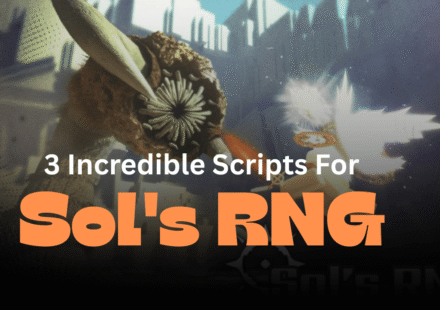 3 Incredible Sol's RNG Scripts