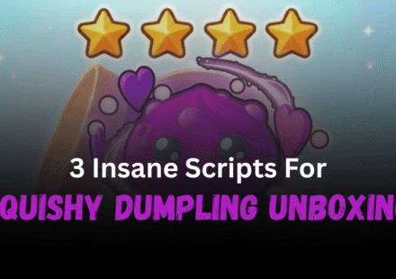 3 Insane Squishy Dumpling Unboxing Scripts