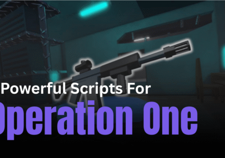 3 Powerful Operation One Scripts