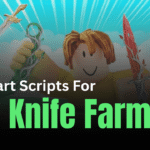 3 Smart My Knife Farm Scripts