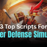 3 Top Tower Defense Simulator Scripts