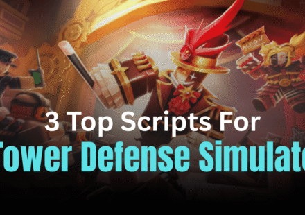 3 Top Tower Defense Simulator Scripts