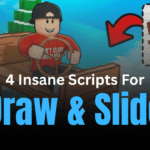 4 Insane Draw & Slide Scripts