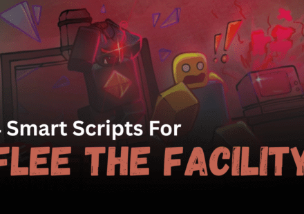 4 Smart Flee the Facility Scripts