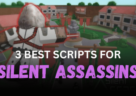3 Best Silent Assassins Scripts