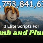 3 Elite Climb and Plunge Scripts