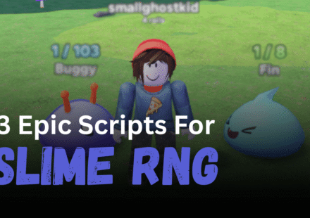 3 Epic Slime RNG Scripts