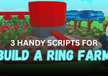 3 Handy Build A Ring Farm Scripts