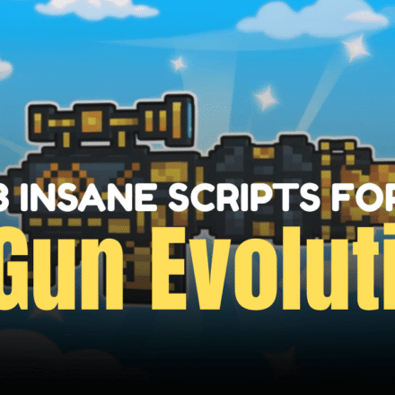 3 Insane +1 Gun Evolution Scripts