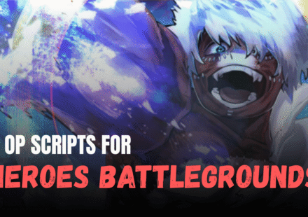 3 OP Heroes Battlegrounds Scripts
