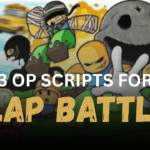 3 Op Slap Battles Scripts