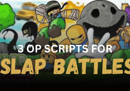 3 Op Slap Battles Scripts