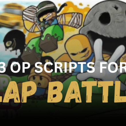 3 Op Slap Battles Scripts