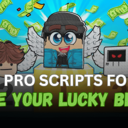 3 Pro Race Your Lucky Block Scripts