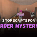 3 Top Murder Mystery 2 Scripts