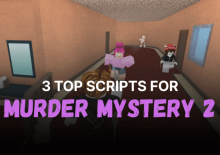 3 Top Murder Mystery 2 Scripts