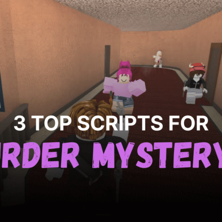 3 Top Murder Mystery 2 Scripts