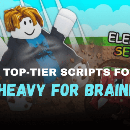 3 Top-tier Get HEAVY for Brainrots Scripts