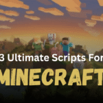 3 Ultimate Minecraft Scripts