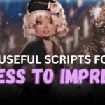 3 Useful Dress To Impress Scripts