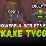 4 Powerful Pickaxe Tycoon Scripts