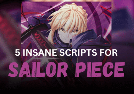 5 Insane Sailor Piece Scripts