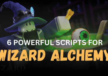 6 Powerful Wizard Alchemy Scripts