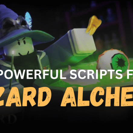6 Powerful Wizard Alchemy Scripts