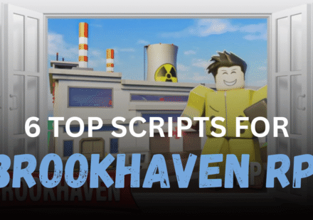 6 Top Brookhaven RP Scripts