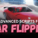 2 Advanced Car Flipper Scripts