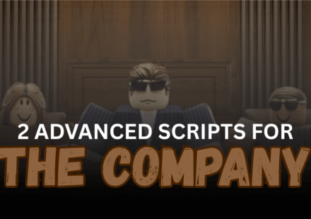 2 Advanced The Company Scripts