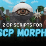 2 Op SCP MORPH Scripts