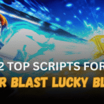 2 Top Power Blast Lucky Blocks Scripts