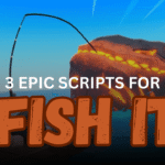 3 Epic Fish It Scripts - Auto Fish, Instant Catch, Rare Fish Finder & Auto Sell