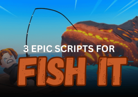 3 Epic Fish It Scripts - Auto Fish, Instant Catch, Rare Fish Finder & Auto Sell