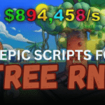 3 Epic Tree RNG Scripts – Auto Roll, Auto Collect & Auto Farm Features