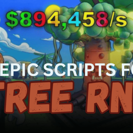 3 Epic Tree RNG Scripts – Auto Roll, Auto Collect & Auto Farm Features