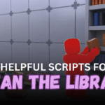 3 Helpful Clean The Library Scripts - Auto Organize Books, Auto Place & ESP Books