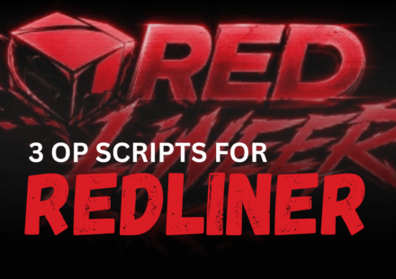 3 Op REDLINER Scripts