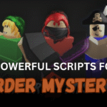 3 Powerful Murder Mystery 2 Scripts