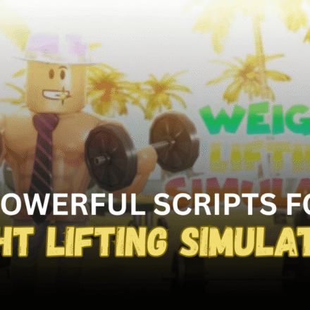 3 Powerful Weight Lifting Simulator 3 Scripts