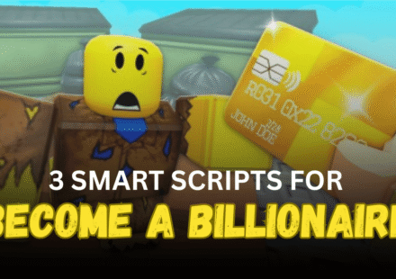 3 Smart Become a Billionaire Scripts