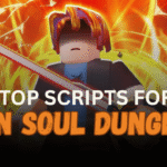 3 Top Iron Soul Dungeon Scripts