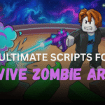 3 Ultimate Survive Zombie Arena Scripts