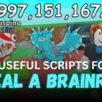 3 Useful Steal a Brainrot Scripts