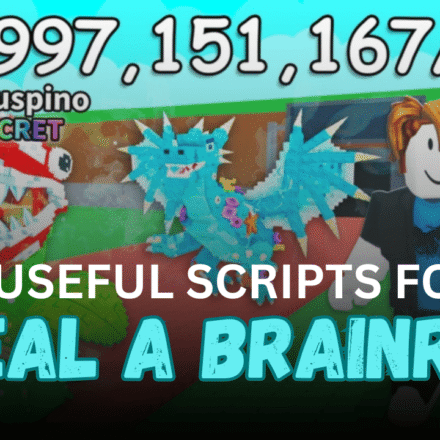3 Useful Steal a Brainrot Scripts